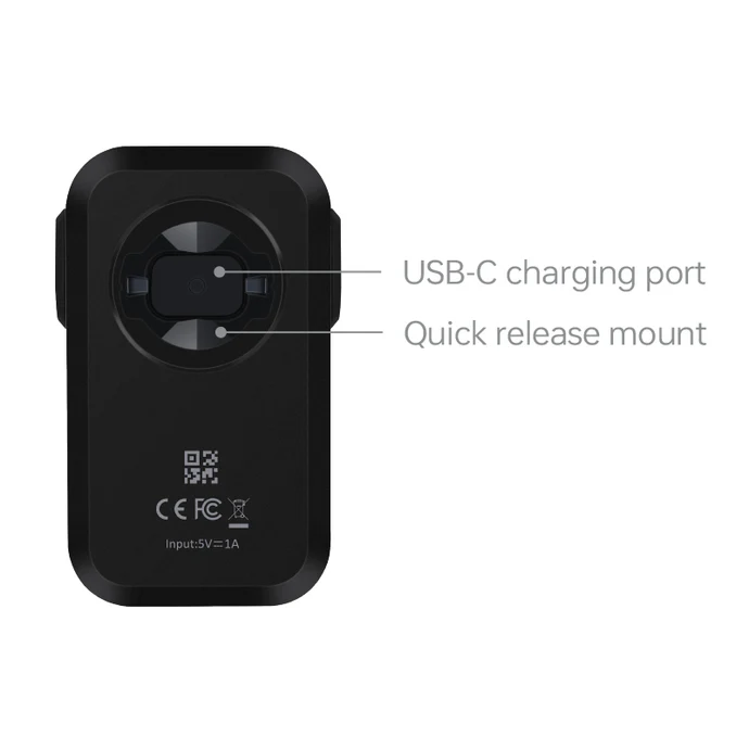 Lampka tylna z radarem MAGICSHINE SEEMEE 100AD Radar