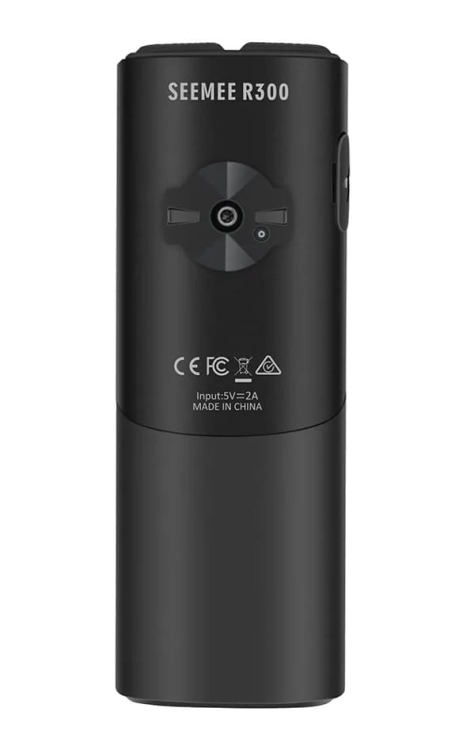 Lampka tylna z radarem MAGICSHINE SEEMEE R300 RADAR