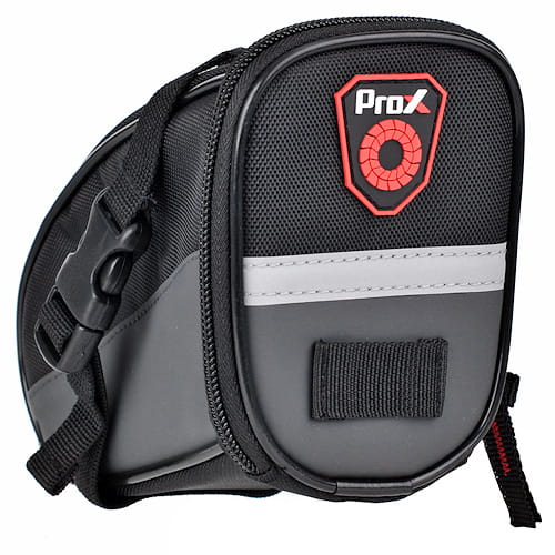 Sakwa Podsiodłowa Prox Oregon 080 - 1.6l - czarno/szara