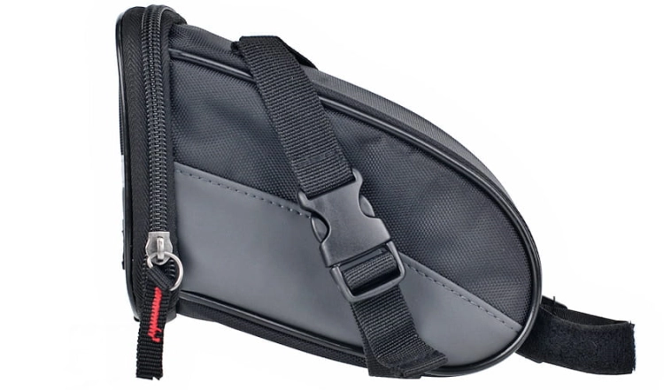 Sakwa Podsiodłowa Prox Oregon 080 - 1.6l - czarno/szara