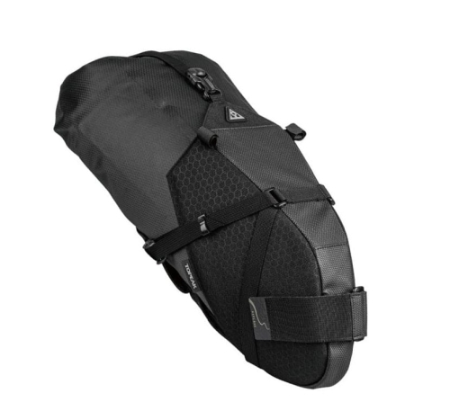 Torba podsiodłowa Topeak BACKLOADER X BLACK - 10L