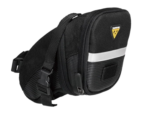 Torba podsiodłowa Topeak AERO WEDGE PACK MEDIUM - 0.98-1.31L