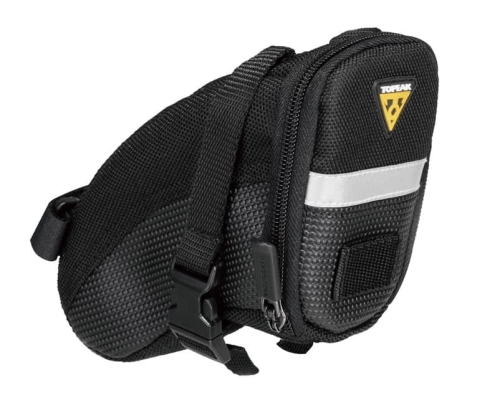 Torba podsiodłowa Topeak AERO WEDGE PACK SMALL - 0.66L