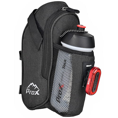 Sakwa podsiodłowa Prox Oregon 305 - 1.8l - czarna