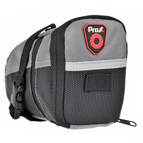 Sakwa podsiodłowa Prox Oregon 208 - 1.8l - szary