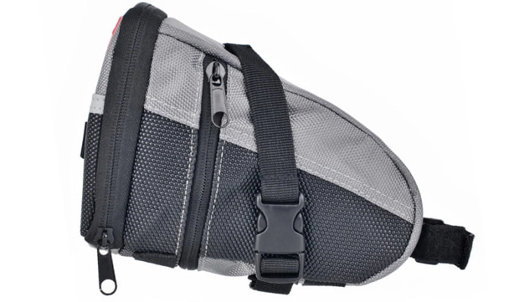 Sakwa podsiodłowa Prox Oregon 208 - 1.8l - szary