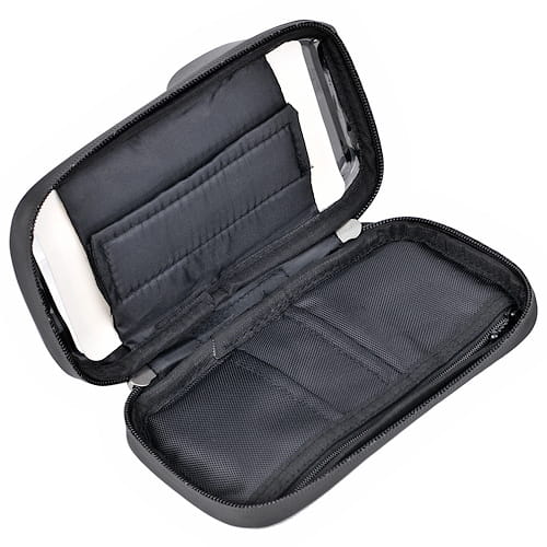 Sakwa na kierownice Prox Nebraska 295 - 6.4 - szary