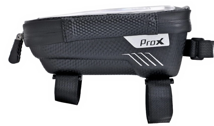 Sakwa na kierownice Prox Nevada 701 - 6.2" - szara