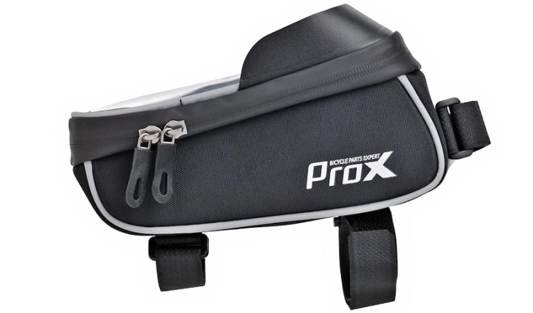 Sakwa na kierownice Prox Nevada 312 - 6" - szara