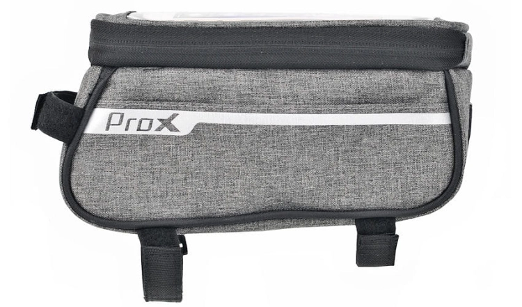 Sakwa na kierownice Prox Nevada 249 - 6" - szara