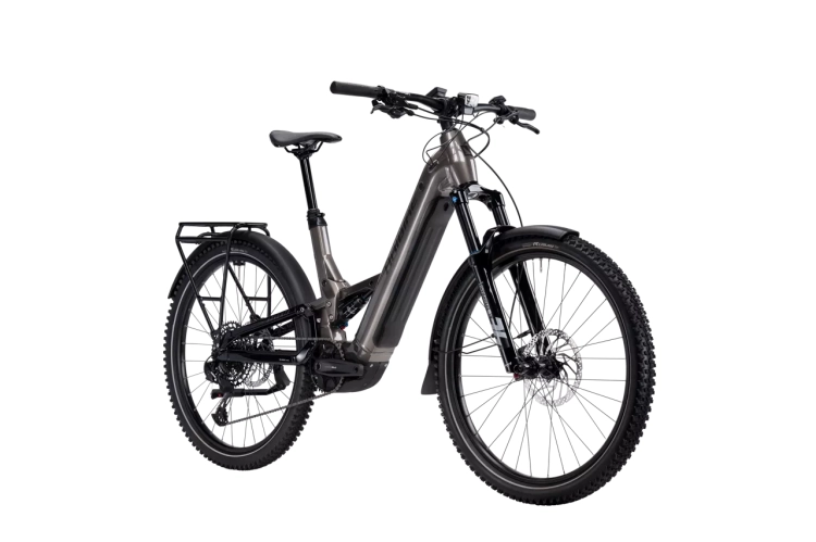 Rower elektryczny HAIBIKE ADVENTR 10 LOW