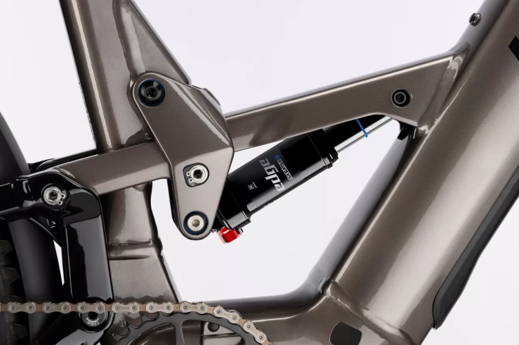 Rower elektryczny HAIBIKE ADVENTR 10 LOW