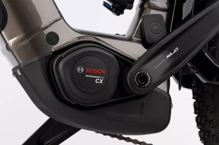 Rower elektryczny HAIBIKE ADVENTR 10 LOW