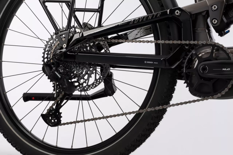 Rower elektryczny HAIBIKE ADVENTR 10 LOW