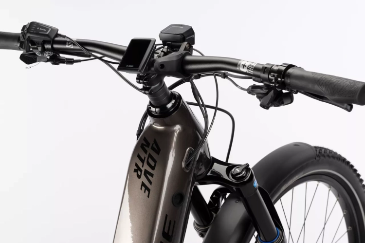Rower elektryczny HAIBIKE ADVENTR 10 LOW