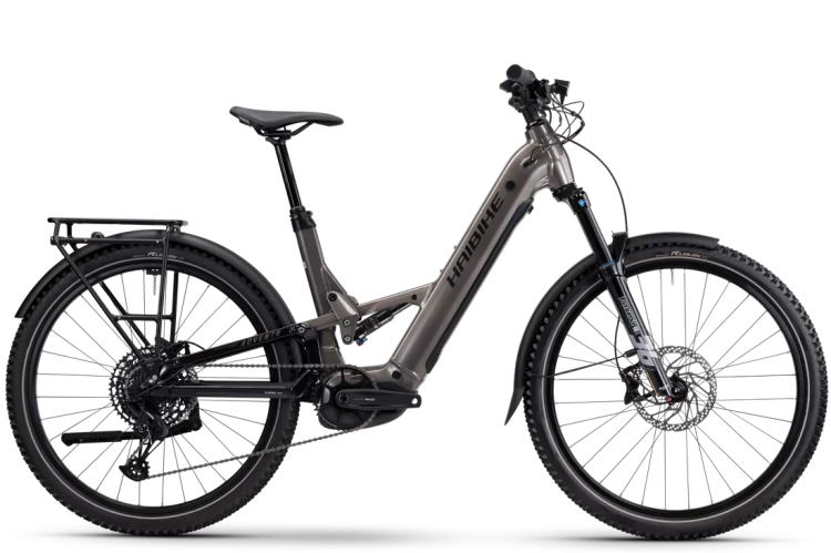 Rower elektryczny HAIBIKE ADVENTR 10 LOW