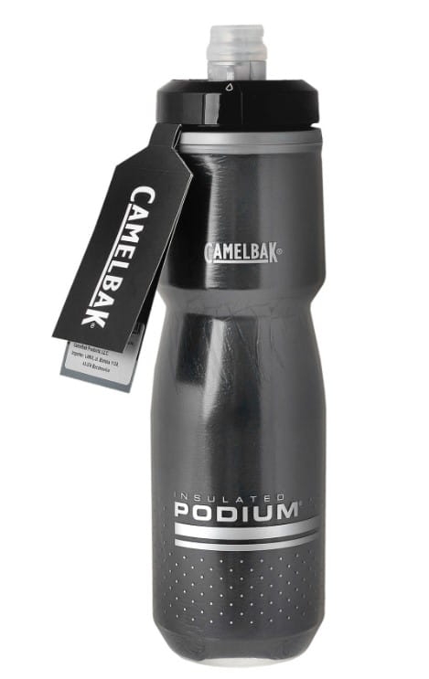 Bidon rowerowy CAMELBAK PODIUM CHILL 710ML - Czarny