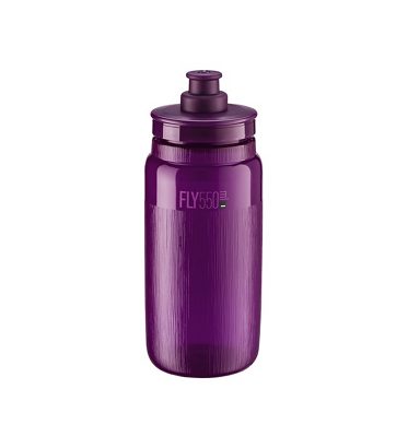 Bidon rowerowy ELITE FLY TEX 550ml