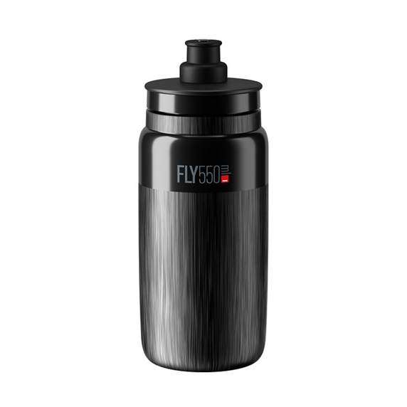 Bidon rowerowy ELITE FLY TEX 550ml
