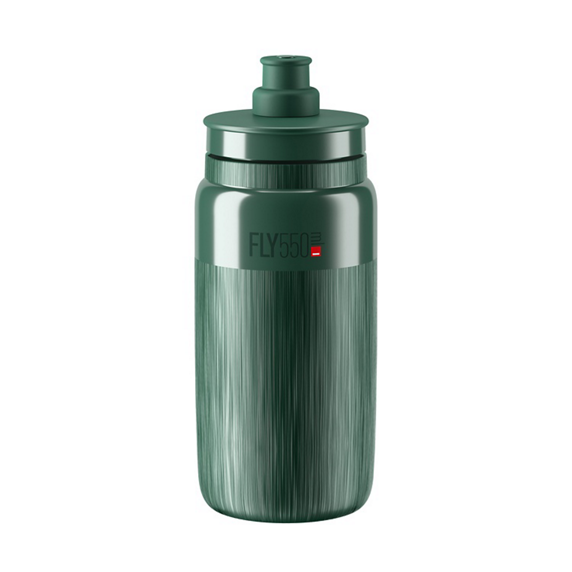 Bidon rowerowy ELITE FLY TEX 550ml