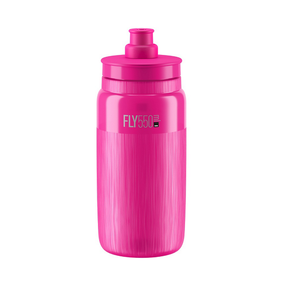 Bidon rowerowy ELITE FLY TEX 550ml