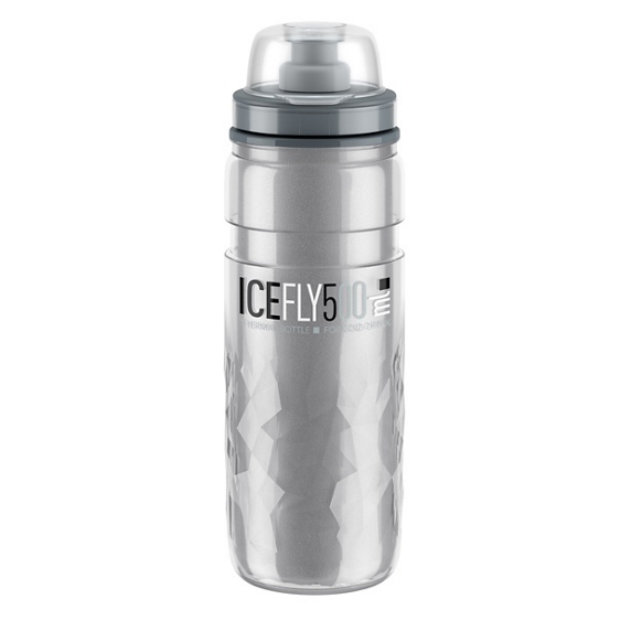 Bidon rowerowy ELITE ICE FLY 500ml