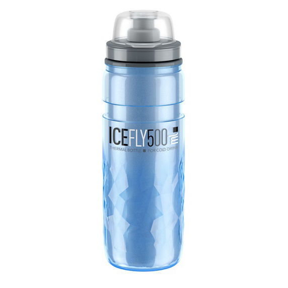 Bidon rowerowy ELITE ICE FLY 500ml