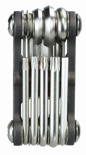 Klucz multitool TOPEAK MINI 10