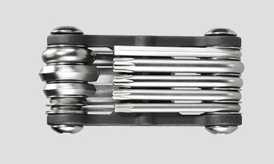 Klucz multitool TOPEAK MINI 10