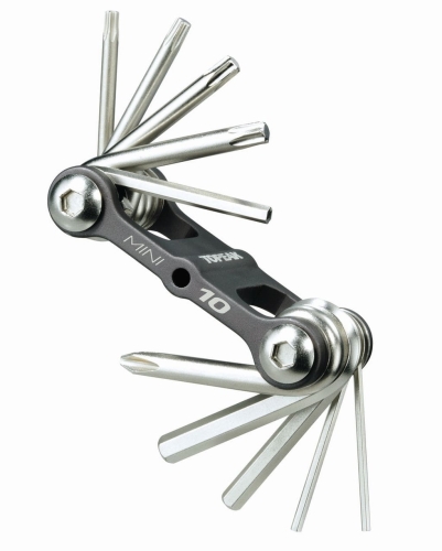 Klucz multitool TOPEAK MINI 10