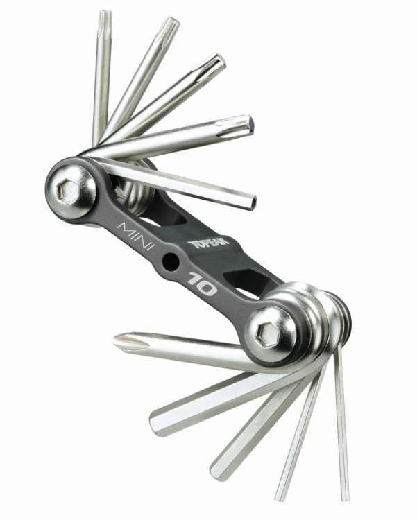 Klucz multitool TOPEAK MINI 10