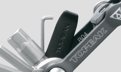 Klucz multitool TOPEAK MINI 18+