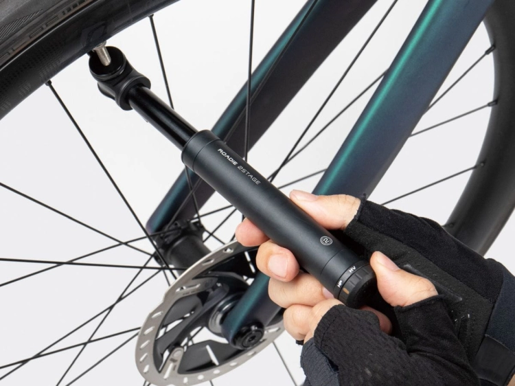 Pompka ręczna TOPEAK ROADIE 2 STAGE