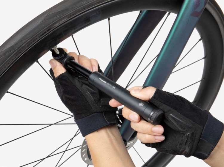 Pompka ręczna TOPEAK ROADIE 2 STAGE