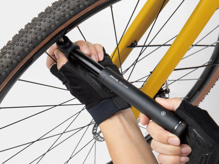 Pompka ręczna TOPEAK GRAVEL 2STRAGE