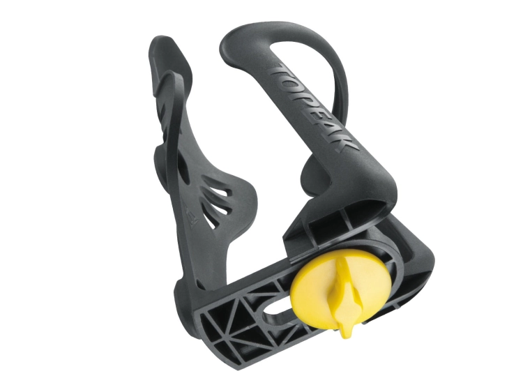 Koszyk Na Bidon TOPEAK MODULA CAGE EX WHITE - regulowany