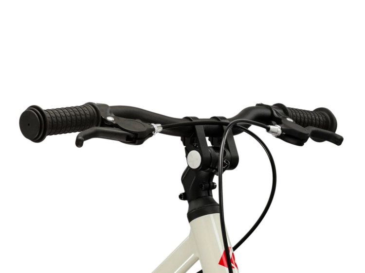 Rower KROSS LIFTIE 14 Szary/Czerwony