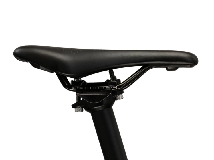 Rower KROSS LIFTIE 14 Szary/Czerwony