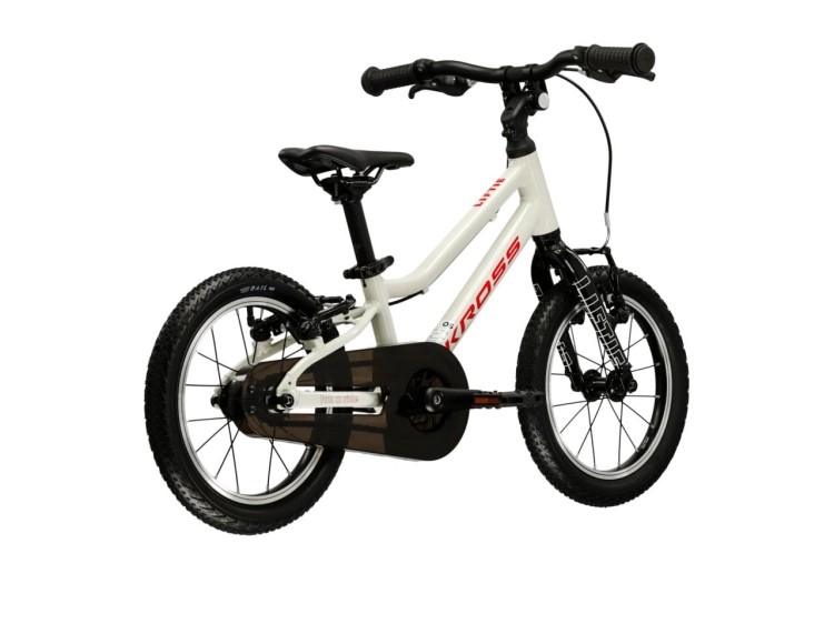 Rower KROSS LIFTIE 14 Szary/Czerwony