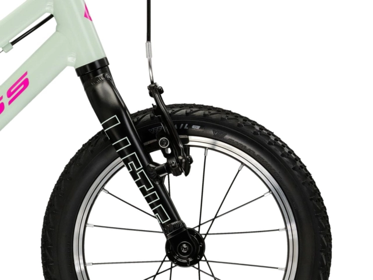 Rower KROSS LIFTIE 14 Miętowy/Różowy