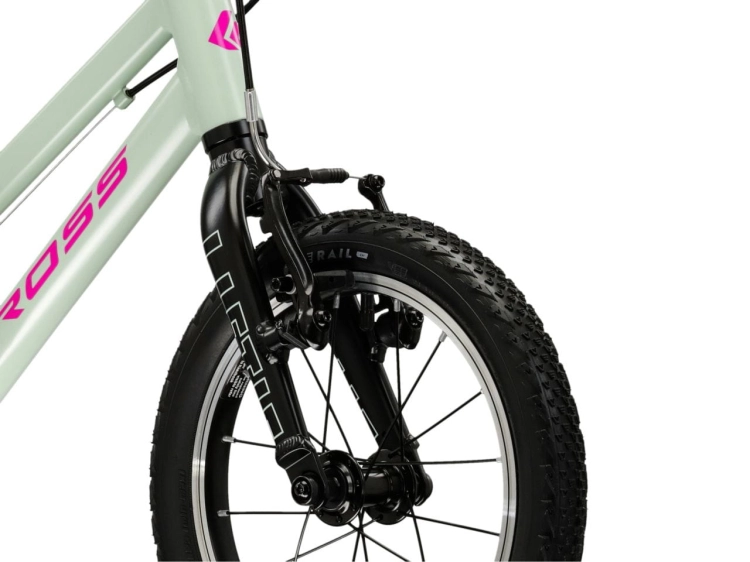 Rower KROSS LIFTIE 14 Miętowy/Różowy