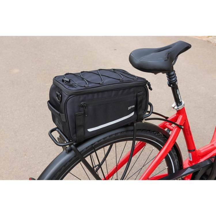 Sakwa na bagażnik ZEFAL TRAVELER 40