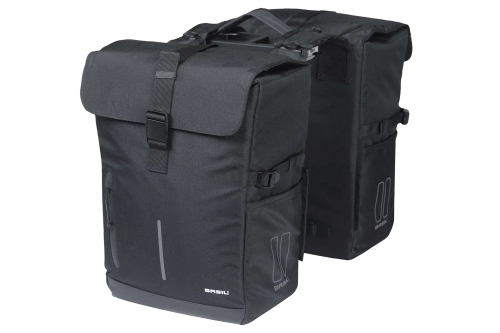 Basil podwójna torba rowerowa Move MIK - 30l