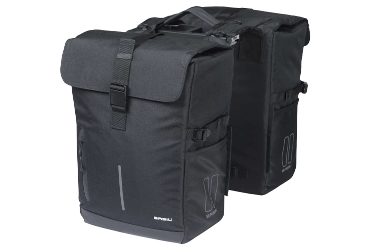 Basil podwójna torba rowerowa Move MIK - 30l