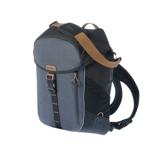 Basil Sakwa pojedyncza Basil Miles Daypack - 17l
