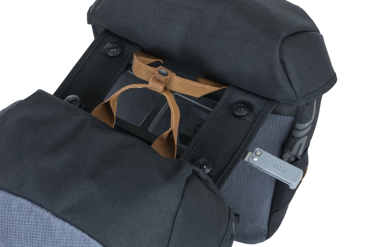 Basil sakwa rowerowa Miles MIK - 34l