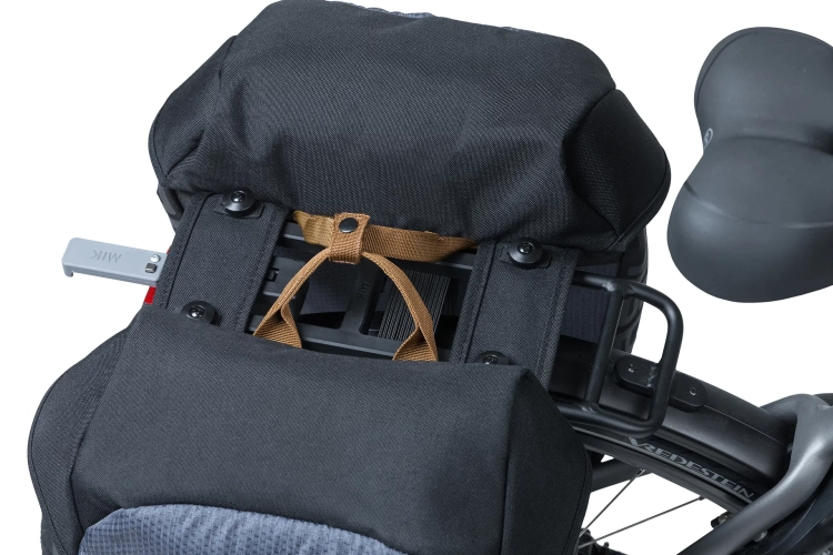 Basil sakwa rowerowa Miles MIK - 34l