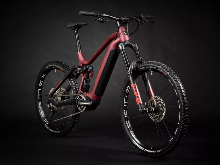 Rower elektryczny HAIBIKE Nduro 7