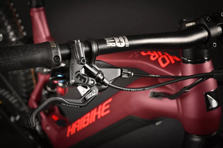 Rower elektryczny HAIBIKE Nduro 7