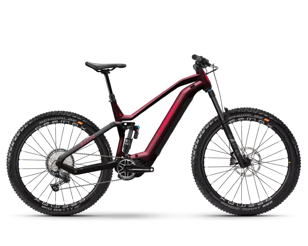 Rower elektryczny HAIBIKE Nduro 7